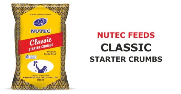 nutec classic starter feed