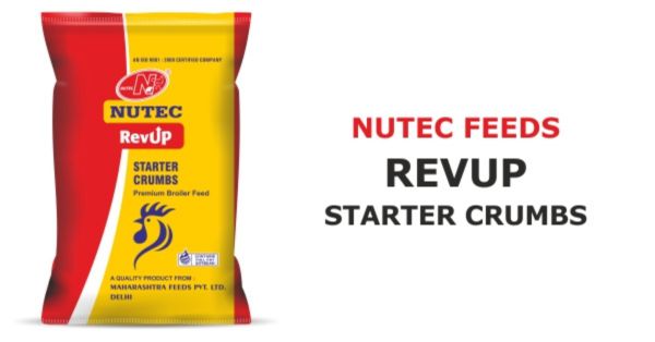 nutec revup starter feed