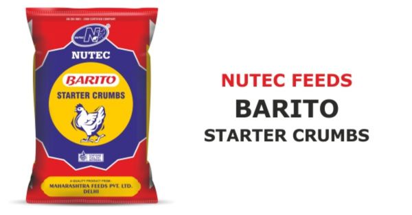nutec barito starter feed