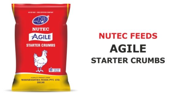nutec agile starter feed