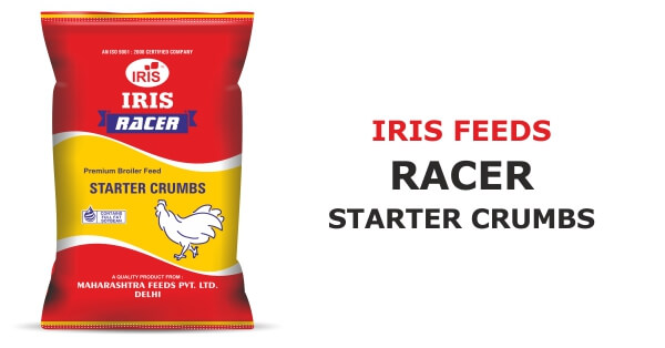 iris racer