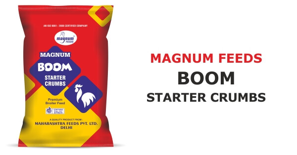 Magnum Boom Starter Feed