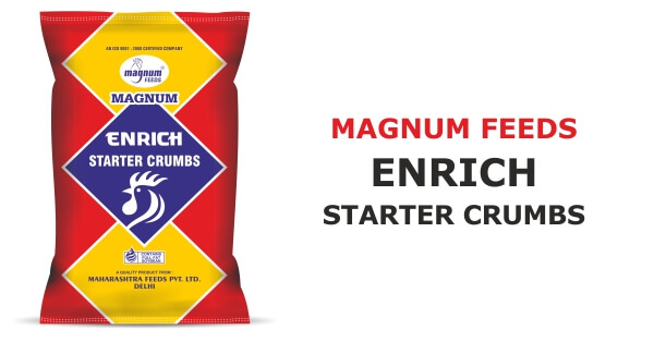 Magnum Enrich Starter Feed