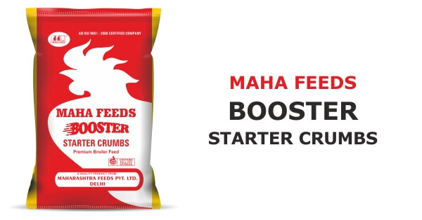 maha booster starter feed